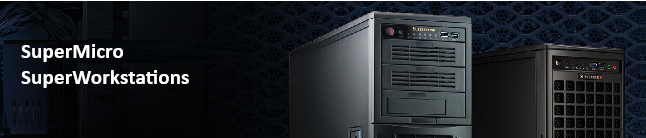 Supermicro Tower